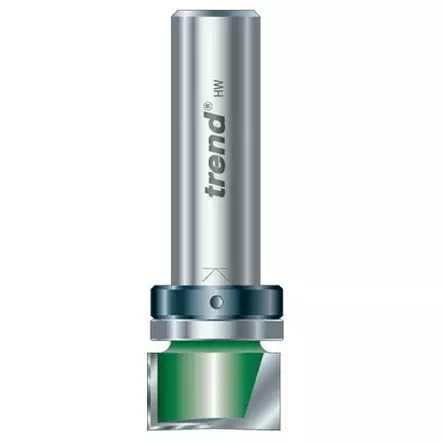 Guided Housing Cutter 19,1 x 11,1 mm - Suorat terät laakerilla - C226X1-4TC - 1