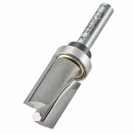 Guided profiler 15,9 mm dia x 25 mm - Suorat terät laakerilla - 46-90X1-4TC - 1