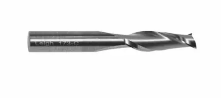 Leigh 173-C, 3/8" HSS Spiral Upcuter, S82689 - Leigh-terät - LEI173-C - 2