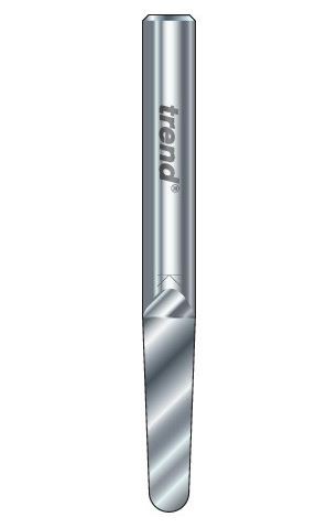 Mini R1.5mm half conical Wood 4150E150 - Erikoisterät - S66-6X4MMSTC - 1