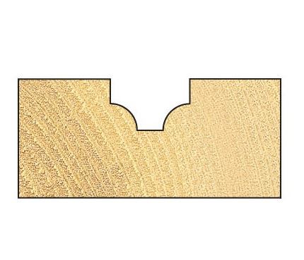 Panel veining 4.8 mm radius - Pyöristys-/viisteterät - C141X1-4TC - 2