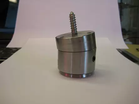 Patriot Wobble Chuck - Istukat, leuat ja adapterit - RSWC - 1