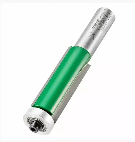 Profiler 18,2 mm dia X 50 mm cut - Suorat terät laakerilla - C165AX1-2TC - 1