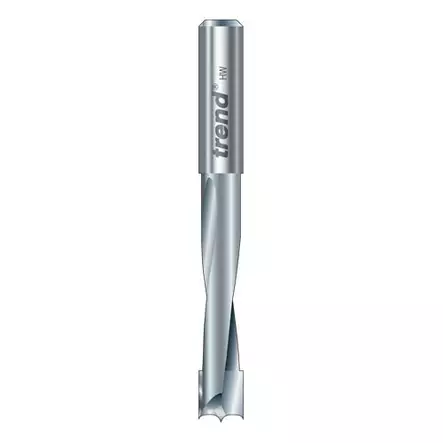 Router Dowel Drill 10 x 35 mm - Poranterät yläjyrsimeen - C177X8MMTC - 1