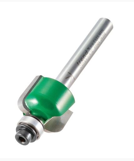 Self Guided radius 4.8 mm - Pyöristys-/viisteterät - C059X1-4TC - 1