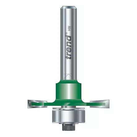 Slotting 4,0mm cut x 31,8mm dia - Lamelliterät - C144AX8MMTC - 1