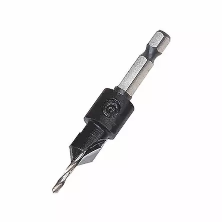 Snappy Countersink 5mm x 12.7mm TCT - Upotusporat - SNAP-CS-5MMTC - 1