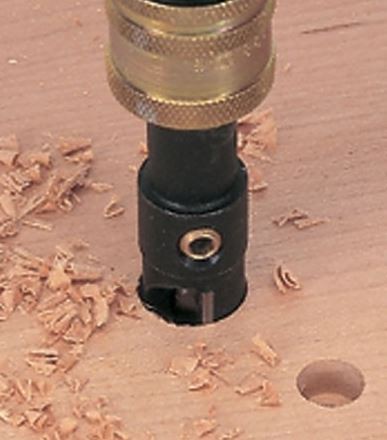 Snappy TC Counterbore 4 x 9,5 mm - Upotusporat - SNAP-CB-1TC - 2