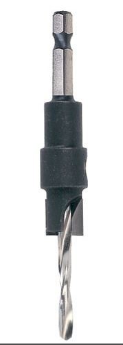 Snappy TC Counterbore 4 x 9,5 mm - Upotusporat - SNAP-CB-1TC - 1