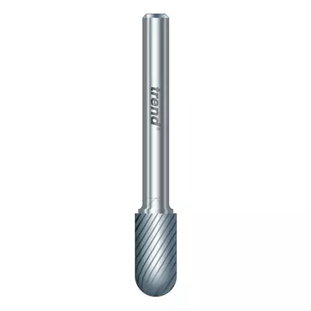 Solid carbide burr 10 mm - Raspit - S49-3X6MMSTC - 1