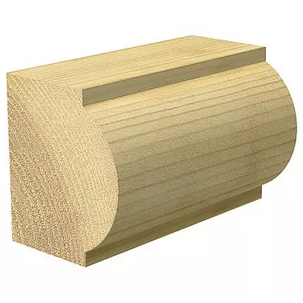 Trend Hand hole staff bead cutter - Pyöristys-/viisteterät - 9A-1X1-2TC - 2