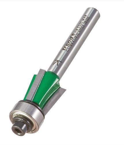 Trend viisteterä laakerilla 83 ast. - Pyöristys-/viisteterät - C119AX1-4TC - 1