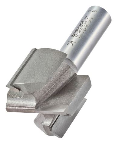 Two flute cutter 35 mm diameter - Suorat terät - 4-10X1-2TC - 1