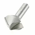 Birdsmouth cutter 8 sided 45 deg - Erikoisterät - 10-51x1-2TC - 1