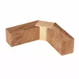 Birdsmouth cutter 8 sided 45 deg - Erikoisterät - 10-51x1-2TC - 4