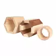 Birdsmouth cutter 8 sided 45 deg - Erikoisterät - 10-51x1-2TC - 6