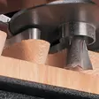 Dovetail cutter 104 degrees - Lohenpyrstöterät - 31-12X1-2TC - 5
