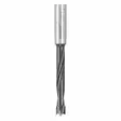 Dowel Drill 5 x 35 mm - Poranterät yläjyrsimeen - 61-05X1-4TC - 2