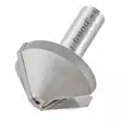 Mortar Groove / Large chamfer cutter - Uraterät V-muoto - 10-1X1-2TC - 1