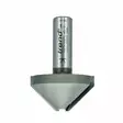 Mortar Groove / Large chamfer cutter - Uraterät V-muoto - 10-1X1-2TC - 3