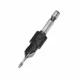 Snappy Countersink 5mm x 12.7mm TCT - Upotusporat - SNAP-CS-5MMTC - 1