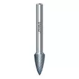 Solid carbide burr - Raspit - S49-4X6MMSTC - 1