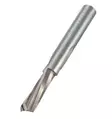 Spiraaliterä, Down Cut 6.35 mm - Spiraaliterät - S60-1LHX1-4STC - 1