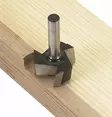 Tenon cutter 50.8mm dia X 20mm cut - Erikoisterät - 37-12X1-2TC - 3