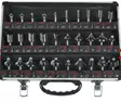 Trend Jyrsinteräsarja 30 kpl /Router cutter starter set - Jyrsinteräsarjat - SET-SS31X1-4TC - 2