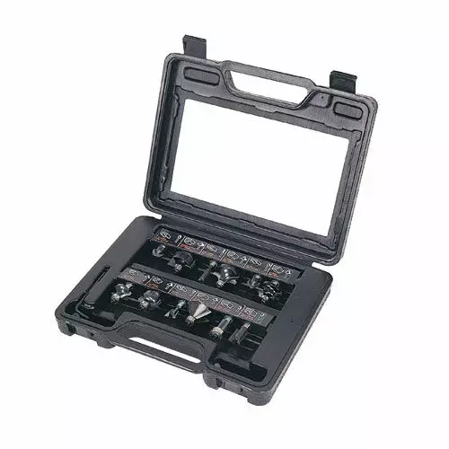 Jyrsinteräsarja, 12-os. - Jyrsinteräsarjat - SET-SS8X8MMTC - 1