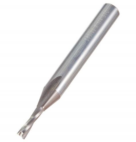 Acrylic spiral upcut cutter 3mm diameter - Spiraaliterät - S60-03X1-4STC - 1