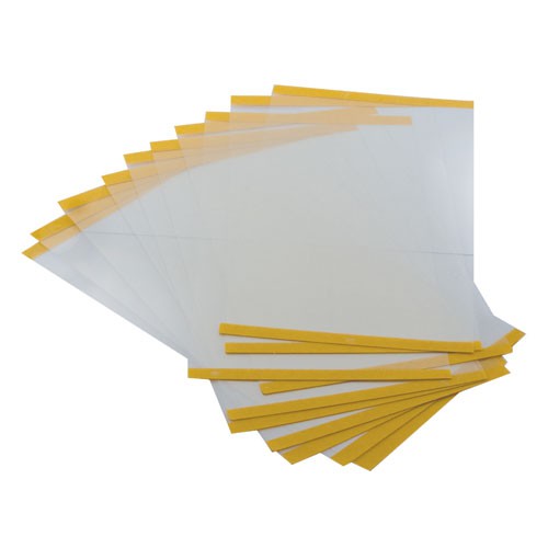 AIR/PRO Visor overlay - clear (10 Pack) - Hengityssuojaimet - AIR-P-3C - 1