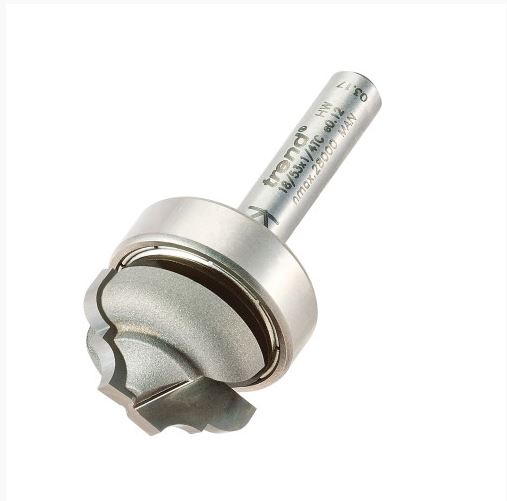 Bearing Guided Classic Cutter - Ovi-/ikkunaterät - 18-53X1-4TC - 1