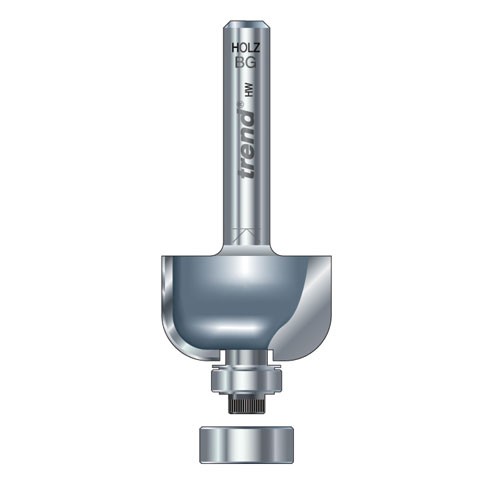 Bearing Guided Cove Cutter 19,1 mm - Koverrusterät - 46-282X1-2TC - 1