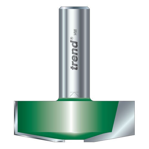 Bevel panel raiser 10 degrees 41mm diameter - Ovi-/ikkunaterät - C187X8MMTC - 1