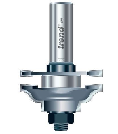 Classic profile scribe set 1/2" - Ovi-/ikkunaterät - PSC-2X1-2TC - 1