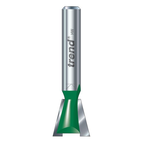 Dovetail Cutter 104 degr x 12,7 mm - Lohenpyrstöterät - C041AX8MMTC - 1