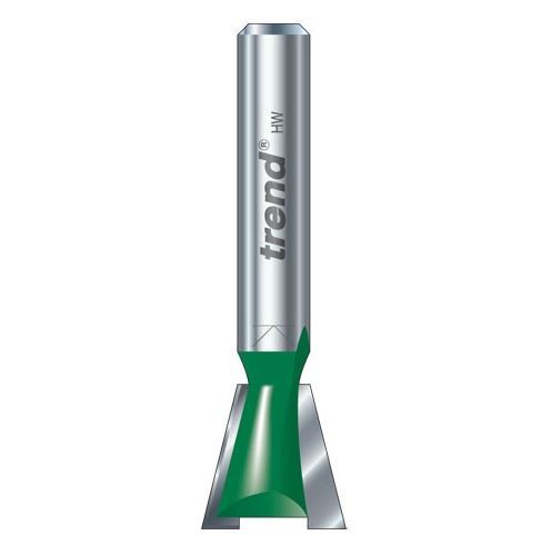 Dovetail Cutter 6,0mm x 98 deg - Lohenpyrstöterät - C154X1-4TC - 1