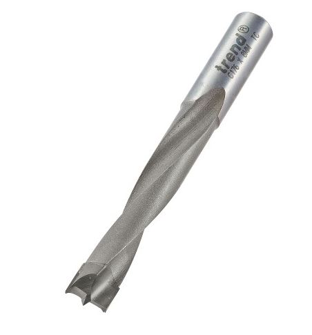 Dowel drill 8 X 35 mm cut - Lohenpyrstöterät - C176X8MMTC - 1