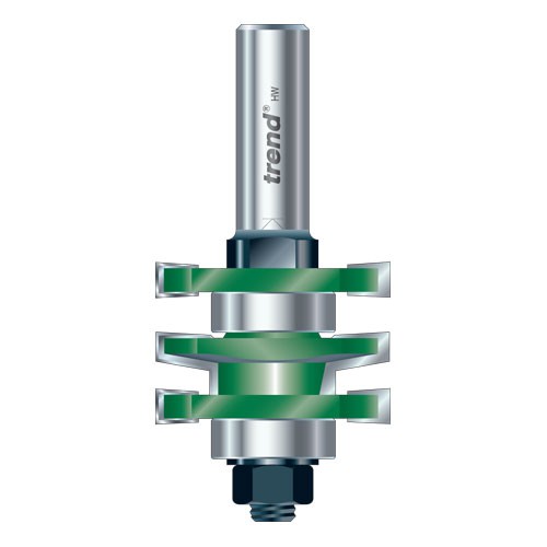 Easyset profile scribe bevel 10 degree - Ovi-/ikkunaterät - C204X1-2TC - 1