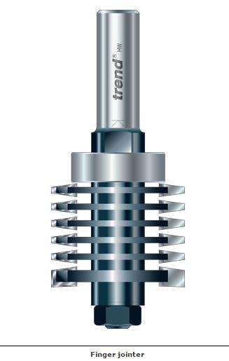 Finger jointer - Erikoisterät - 866X1-2TC - 1
