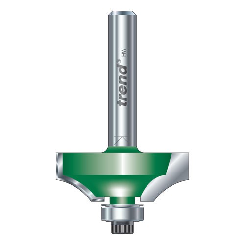 Flat Ovolo 12 x 11 mm - Profiiliterät - C112X1-4TC - 1