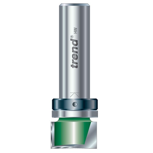 Guided Housing Cutter 19,1 x 11,1 mm - Suorat terät laakerilla - C226X1-4TC - 1