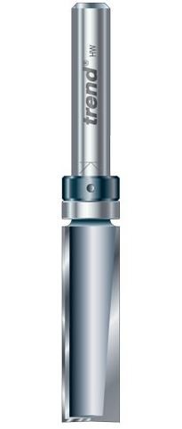 Guided profiler 9,5 mm dia x 32 mm - Suorat terät laakerilla - 46-904X1-4TC - 1