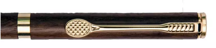 Kynän klipsi, tennis - Kynäsisukset - TC - 1