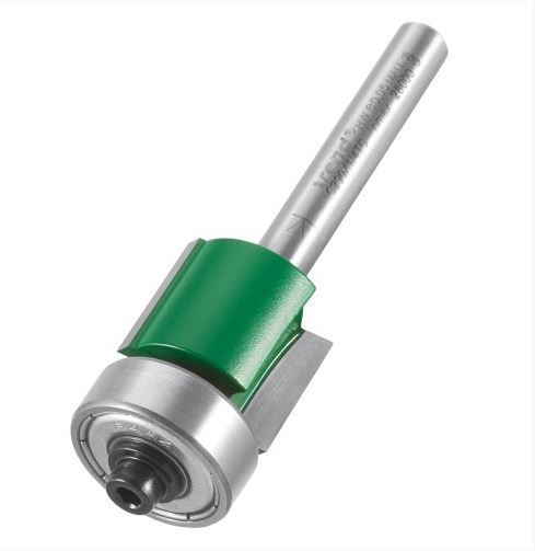 Low profile bearing guided trimmer - Suorat terät laakerilla - C290X1-4TC - 1