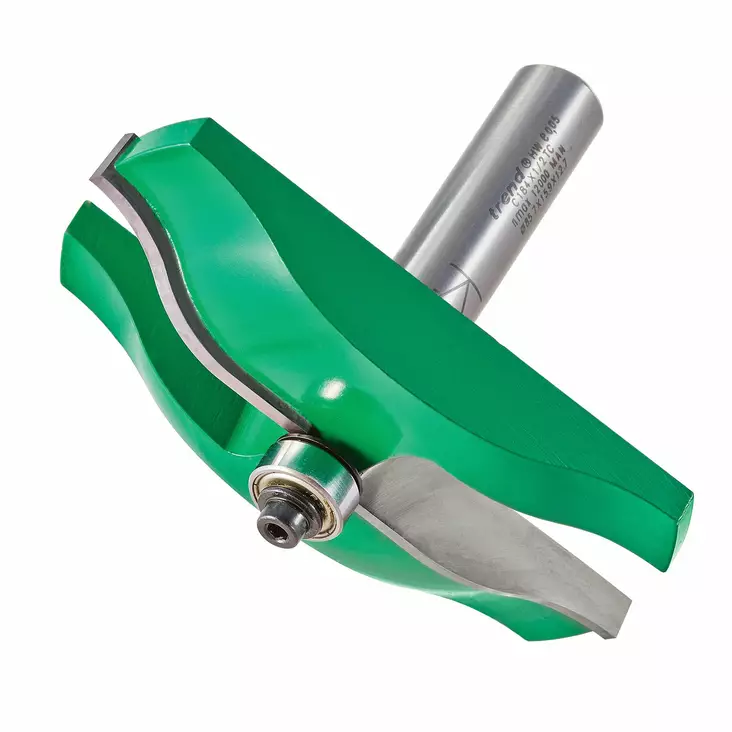 Ogee panel mould cutter - Koverrusterät - C184X1-2TC - 1