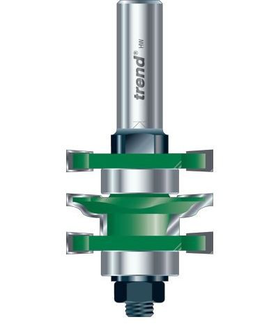Ogee profile scriber set - Profiiliterät - C155X8MMTC - 1