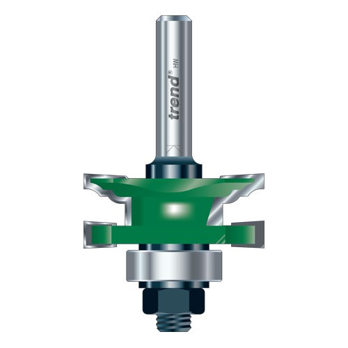 Profile Scriber flat classic set - Ovi-/ikkunaterät - C156X8MMTC - 1