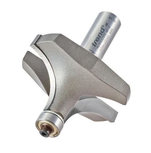 Pyöristysterä 22,2 mm - Pyöristys-/viisteterät - 46-97X1-2TC - 1